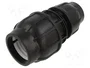 GEBO Conector de apriete Plast de reducción 50mm a 63mm