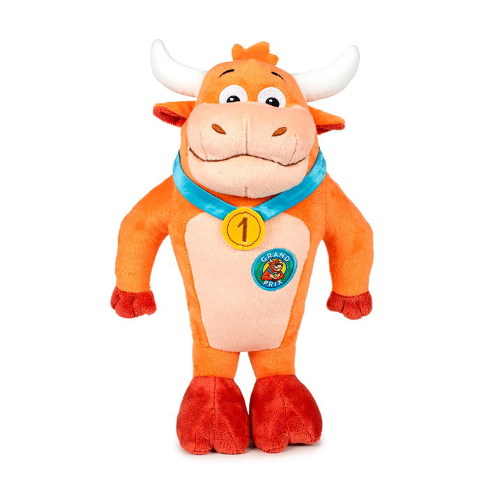 FAMOSA Peluche Grand Prix 28cm FAMOSA Peluche Grand Prix 28cm