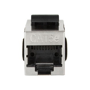 LogiLink Keystone Coupler Cat.5e STP 2xRJ45 metal blindado