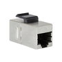 LogiLink Keystone Coupler Cat.5e STP 2xRJ45 metal blindado