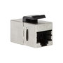 LogiLink Keystone Coupler Cat.5e STP 2xRJ45 metal blindado