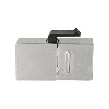 LogiLink Keystone Coupler Cat.5e STP 2xRJ45 metal blindado