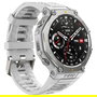 Amazfit T-Rex 3 48.5 mm Reloj Inteligente para Deportes HYROX-Modus con GPS, AMOLED 1.5", 10 ATM, 32 GB, Haze Gray