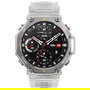 Amazfit T-Rex 3 48.5 mm Reloj Inteligente para Deportes HYROX-Modus con GPS, AMOLED 1.5", 10 ATM, 32 GB, Haze Gray