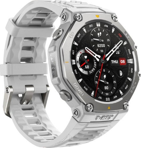 Amazfit T-Rex 3 Haze Gray 48.5mm Amazfit T-Rex 3 Haze Gray 48.5mm