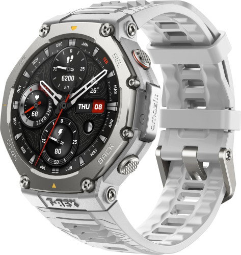 Amazfit T-Rex 3 Haze Gray 48.5mm Amazfit T-Rex 3 Haze Gray 48.5mm