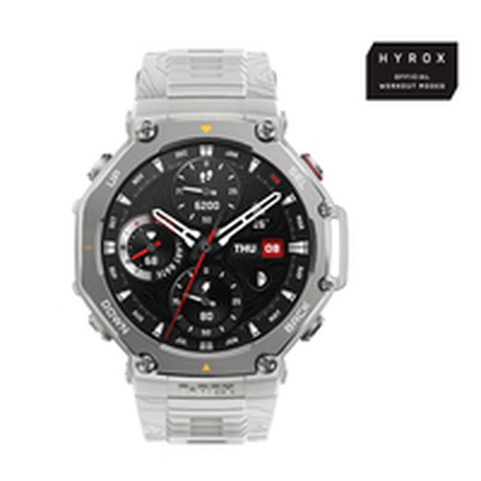 Amazfit T-Rex 3 Haze Gray 48.5mm Amazfit T-Rex 3 Haze Gray 48.5mm