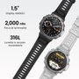 Amazfit T-Rex 3 Haze Gray 48.5mm