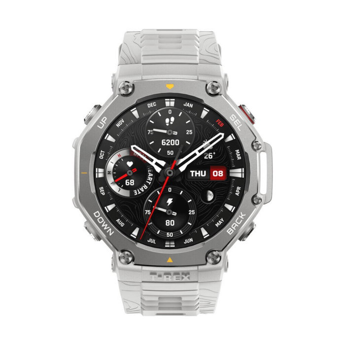 Amazfit T-Rex 3 Haze Gray 48.5mm Amazfit T-Rex 3 Haze Gray 48.5mm