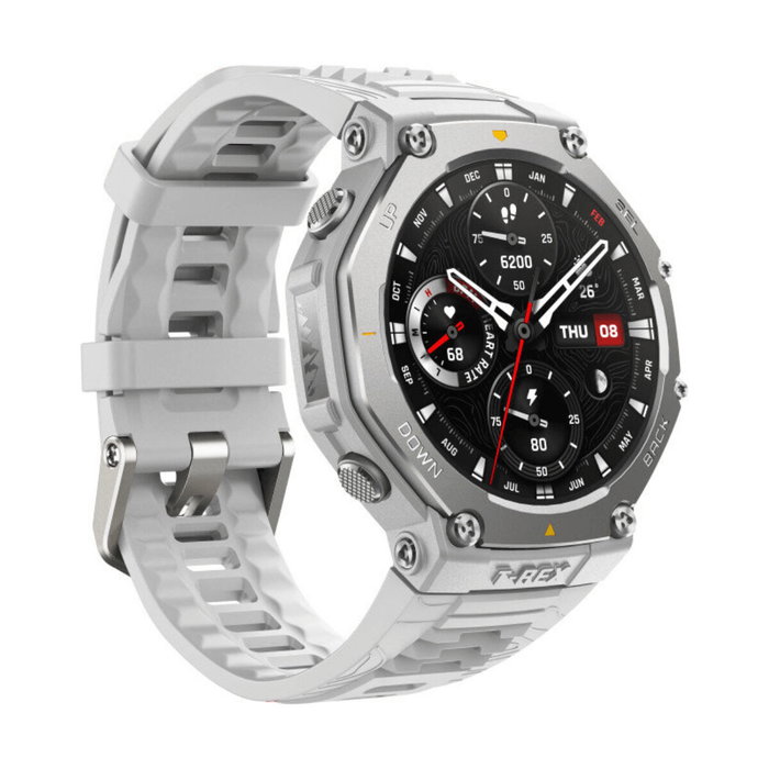 Amazfit T-Rex 3 Haze Gray 48.5mm Amazfit T-Rex 3 Haze Gray 48.5mm