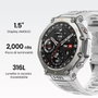 Amazfit T-Rex 3 Haze Gray 48.5mm