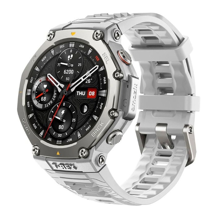 Amazfit T-Rex 3 Haze Gray 48.5mm Amazfit T-Rex 3 Haze Gray 48.5mm