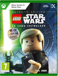 Warner Bros LEGO Star Wars: La Saga Skywalker Galactic Edition (XBONE)