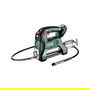 Metabo FP 18 LTX Pistola de Grasa Inalámbrica, 18V, 690 bar, Longitud de Manguera 0.12 m, Luz Integrada, 4.4 kg