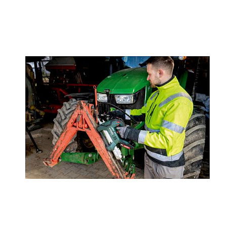 Metabo FP 18 LTX Pistola de Grasa Inalámbrica, 18V, 690 bar, Longitud de Manguera 0.12 m, Luz Integrada, 4.4 kg Metabo FP 18 LTX Pistola de Grasa Inalámbrica, 18V, 690 bar, Longitud de Manguera 0.12 m, Luz Integrada, 4.4 kg