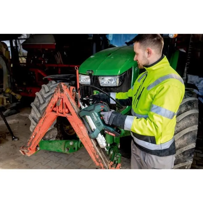 Metabo Bomba de Grasa Inalámbrica FP 18 LTX - 18 V - Cartón