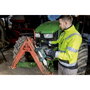 Metabo FP 18 LTX Bomba de grasa inalámbrica 18 V