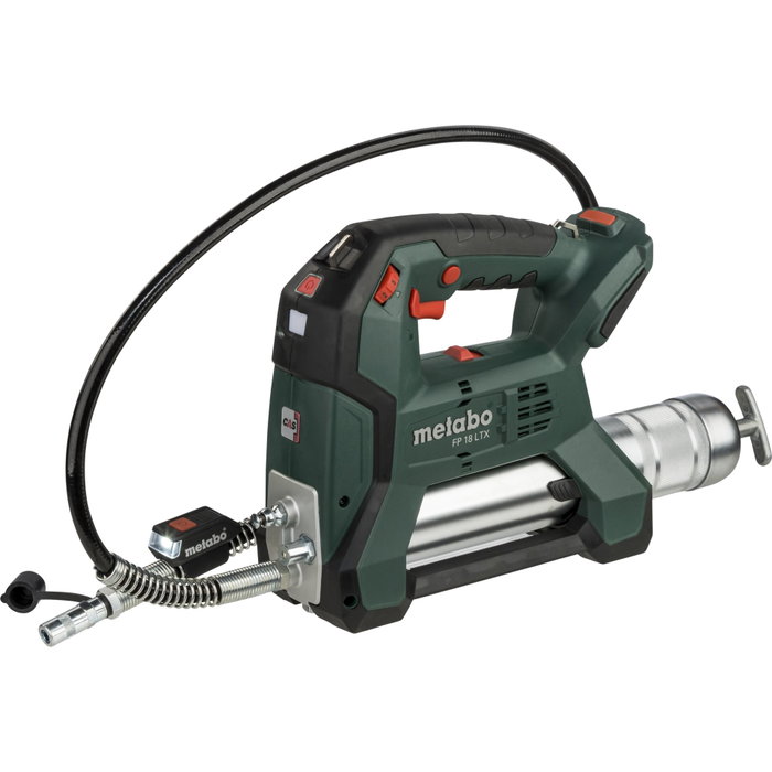 Metabo FP 18 LTX Bomba de grasa inalámbrica 18 V