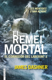 FANBOOKS, La, remedio mortal (El corredor del laberinto), James Dashner