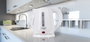 Adler AD 1272 Hervidor Eléctrico Blanco 1,0 L