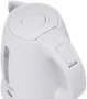 Adler AD 1272 Hervidor Eléctrico Blanco 1,0 L