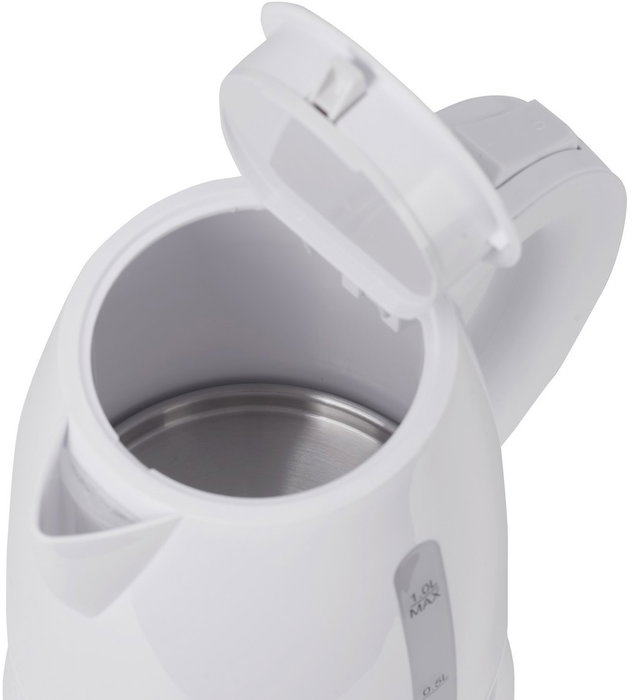 Adler AD 1272 Hervidor Eléctrico Blanco 1,0 L Adler AD 1272 Hervidor Eléctrico Blanco 1,0 L