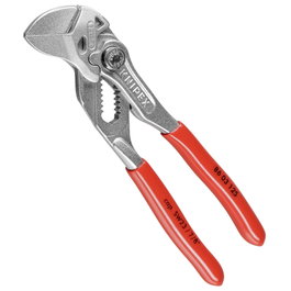 Knipex Mini tenaza llave 125 mm con mangos recubiertos de plástico