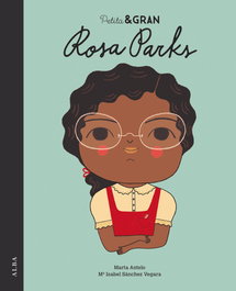 Rosa Parks, Mª Isabel Sánchez Vegara/Marta Antelo - ALBA
