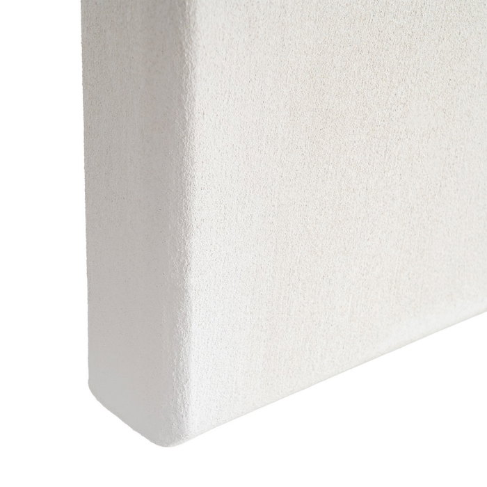 Espejo Blanco Dm Decoración 80 X 6 X 180 cm