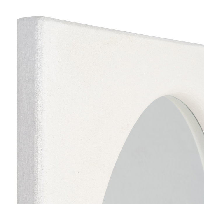 Espejo Blanco Dm Decoración 80 X 6 X 180 cm