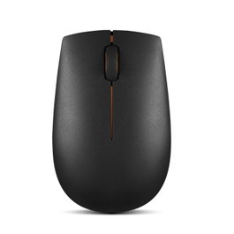 Lenovo 300 Ratón Inalámbrico Compacto Negro
