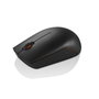 Lenovo 300 Ratón Inalámbrico Compacto Negro