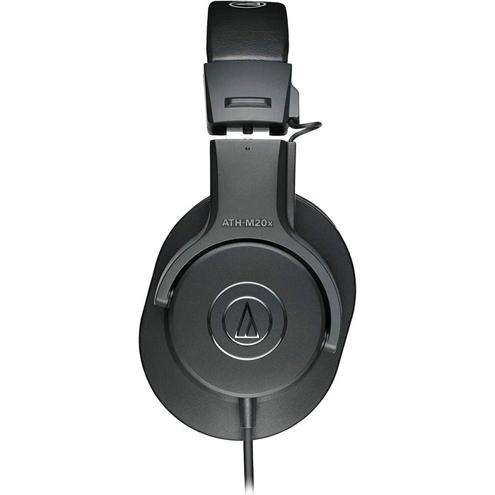 Audio-Technica ATH-M20x Auriculares Profesionales de Monitoraje