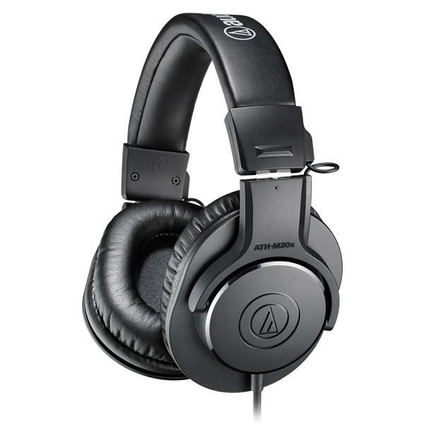 Audio-Technica Auriculares Profesionales de Monitoraje de Estudio