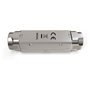 Digitus Acoplador de conexión RJ45 CAT 6A para campo, 500 MHz, Acero Inoxidable, Código: CAT-Verbinder