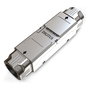 Digitus Acoplador de conexión RJ45 CAT 6A para campo, 500 MHz, Acero Inoxidable, Código: CAT-Verbinder