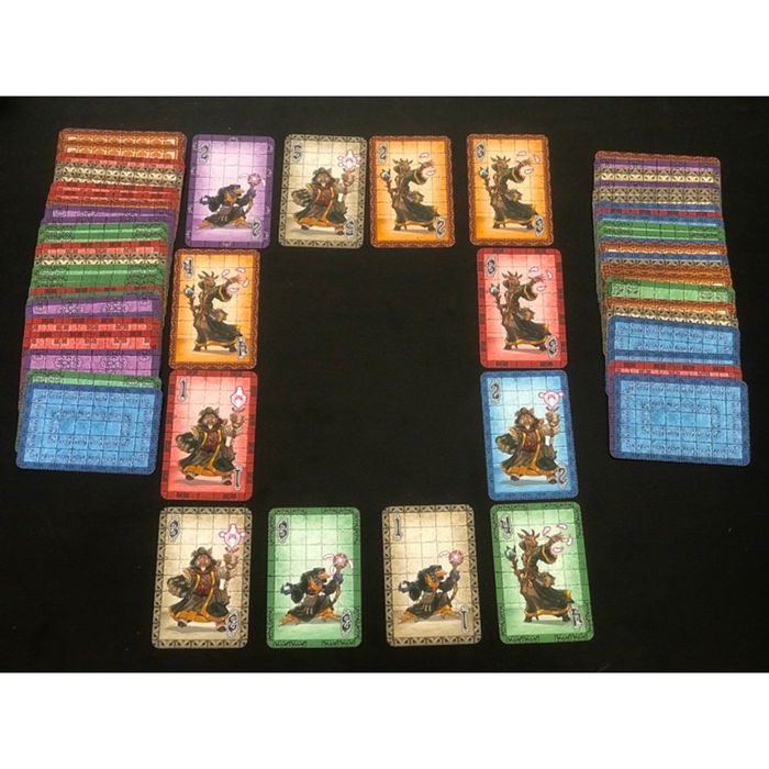 Reverse games Juego de Mesa Cónclave Estratégico Cartas Magia Alianzas Traiciones Mayorías PEGI 10 Español Reverse games Juego de Mesa Cónclave Estratégico Cartas Magia Alianzas Traiciones Mayorías PEGI 10 Español