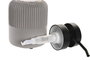 DKD Home Decor Dosificador de Cemento Mate Gris