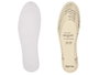 Arte Regal Plantillas Sport 11.5 cm x 0.5 cm x 36 cm Plástico (Látex, Algodón) Blanco (Set de 48)