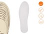Arte Regal Plantillas Sport 11.5 cm x 0.5 cm x 36 cm Plástico (Látex, Algodón) Blanco (Set de 48)