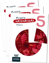 ANAYA, Matemáticas 5 - ANAYA