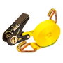 Ponsa Ratchet 25mm 4,5+0,5m Gancho Cerrado 027,046,025,108 Trinquete 1000kg