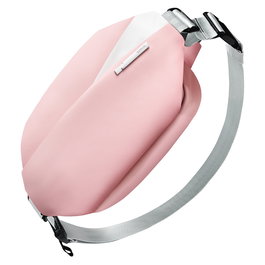 Inateck Umhängetasche LB03014 en Poliéster, Color Rosa, 36 x 17 x 7 cm, 4 Litros