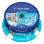 Verbatim CD-R AZO 700MB 52x Imprimible 25 unidades