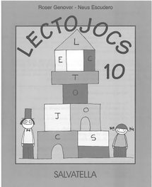 Lectojocs 10, Roser Genover Huguet - SALVATELLA
