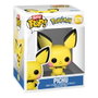 Funko Pokémon Pack de 4 Figuras Bitty POP! Vinyl Series 3