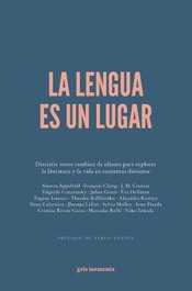 LA LENGUA ES UN LUGAR, AA.VV - GRIS TORMENTA