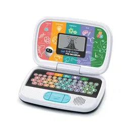 Vtech Ordenador Genial para Pequeños Científicos VTE3417766214058 Multicolor Idioma Francés