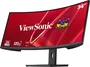 Viewsonic VA VA3420C-2 Monitor Curvo UltraWide Quad HD 34 pulgadas Black