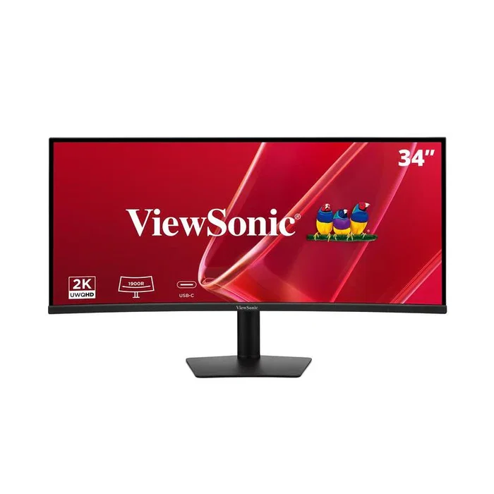Viewsonic VA VA3420C-2 Monitor Curvo UltraWide Quad HD 34 pulgadas 21:9 Viewsonic VA VA3420C-2 Monitor Curvo UltraWide Quad HD 34 pulgadas 21:9
